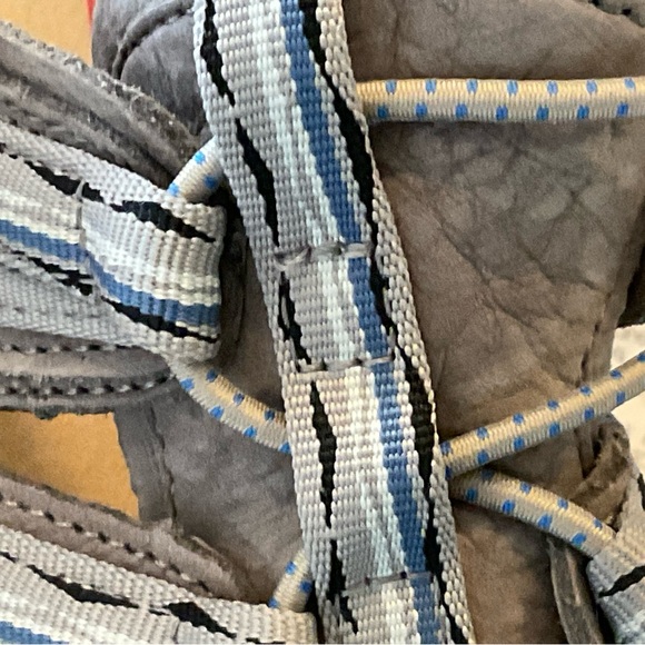 Bionica Women’s Sneakers Sandals Gray/Blue Size 8 - Picture 10 of 10